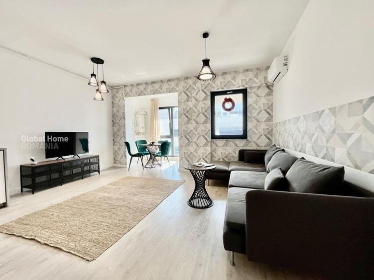 Apartament 2 cam 62 MP |Pipera Rond OMV-Aviatiei |Parcare inclusa - 1