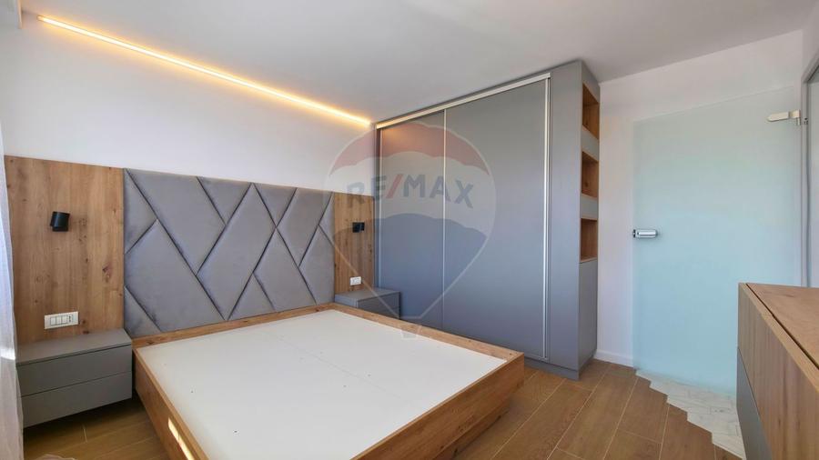 Apartament cu 2 camere semidecomandat, mobilat în Obor