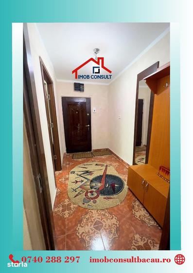 Apartament cu 2 camere semidecomandat în Banca Națională