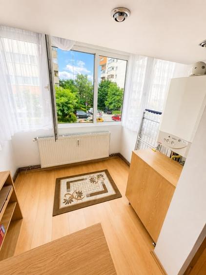 Apartament cu 2 camere în Gheorgheni