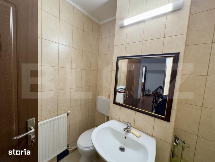 Apartament cu 3 camere în Central