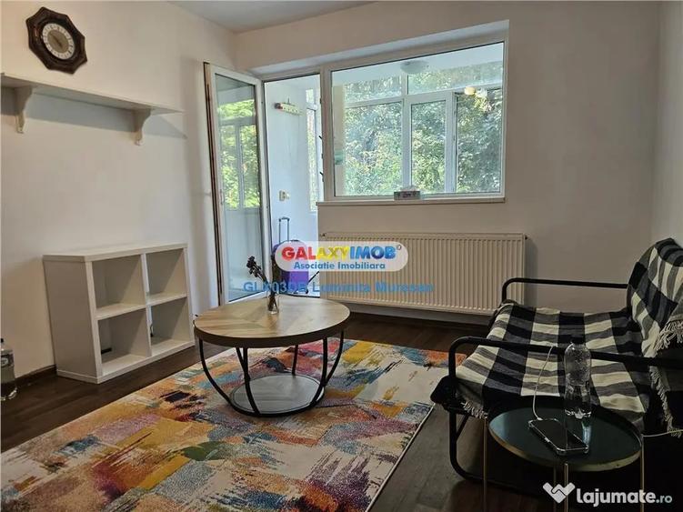 Apartament cu 2 camere semidecomandat în Aleea Trandafirilor