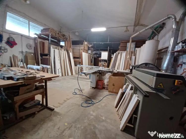 Spațiu comercial, de 1,140 mp, în Nord