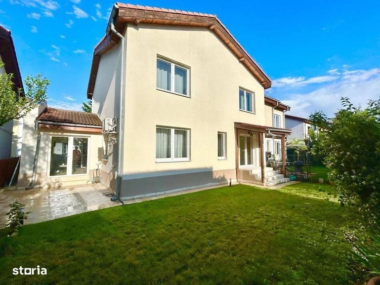 Rent | 4 rooms Villa | Iancu Nicolae I Pipera I Private Garden - 10