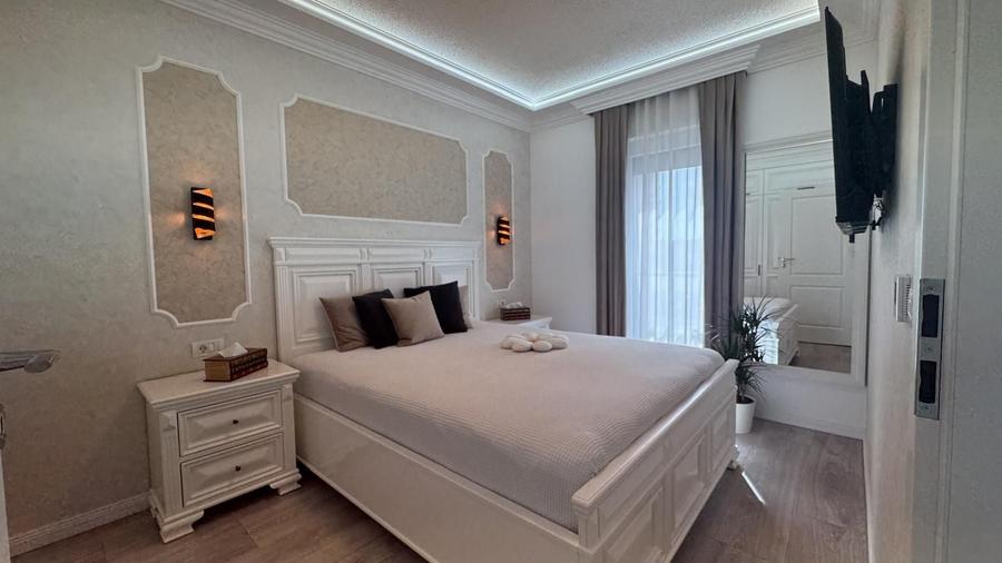 Apartament cu 2 camere decomandat, mobilat în UTA