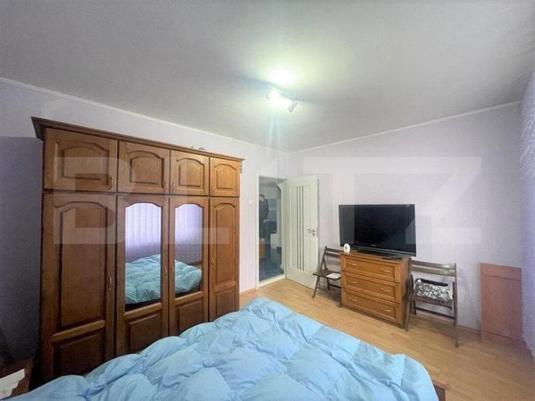 Apartament cu 2 camere decomandat, mobilat în Mărăști
