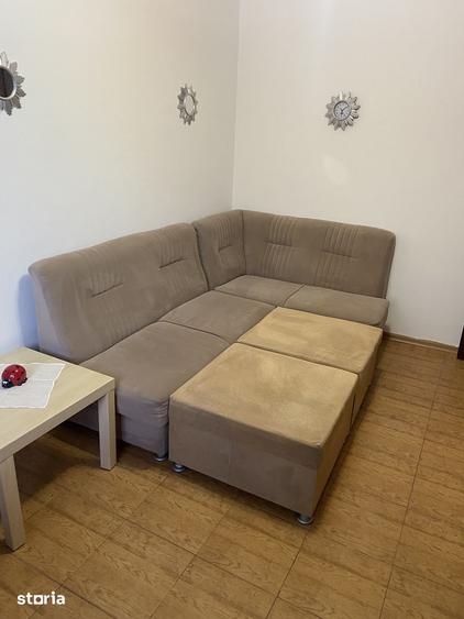 Apartament cu 2 camere, mobilat în Inel II
