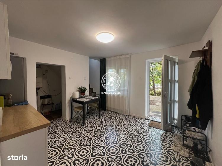 Apartament cu 3 camere în Albești