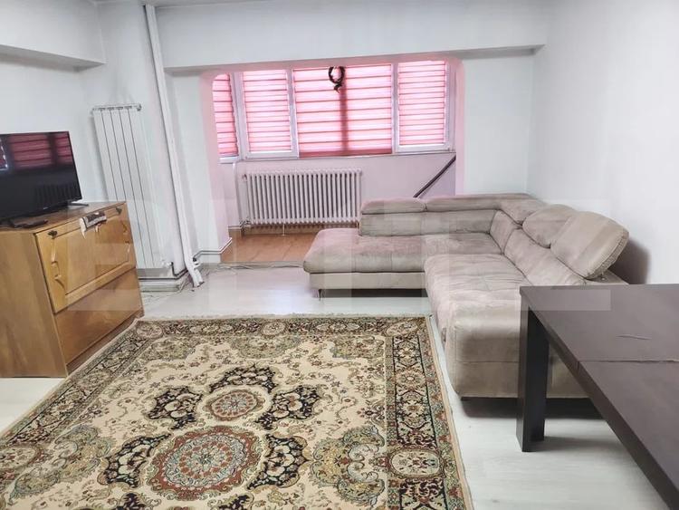Apartament cu 3 camere, 90 mp, parcare, zona Piața Mărăști - 3