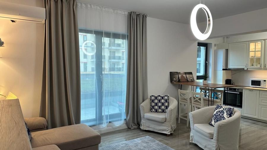 Apartament cu 2 camere în Timișoara