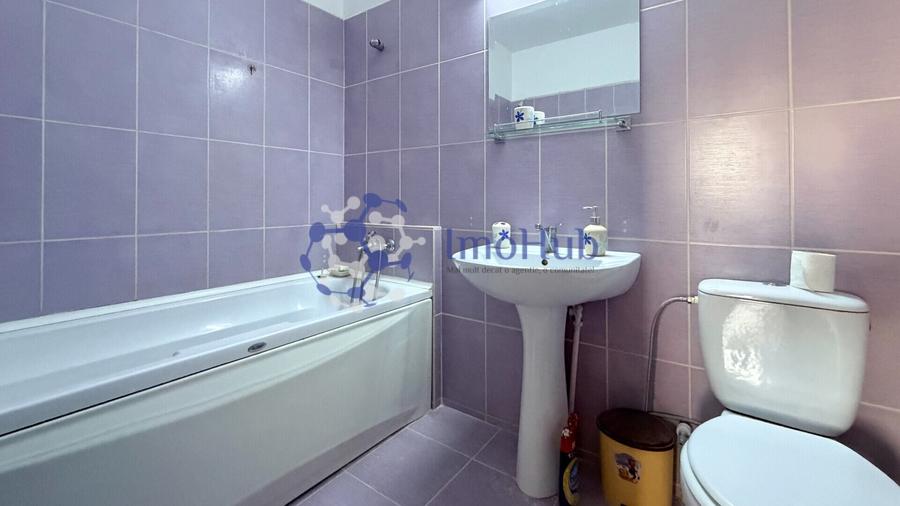 Apartament cu 2 camere în Tătărași