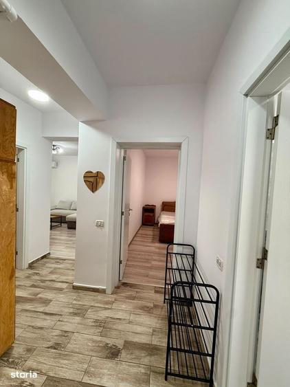 Apartament 2 camere|Loc de parcare|Decomandat |Balcon - 2