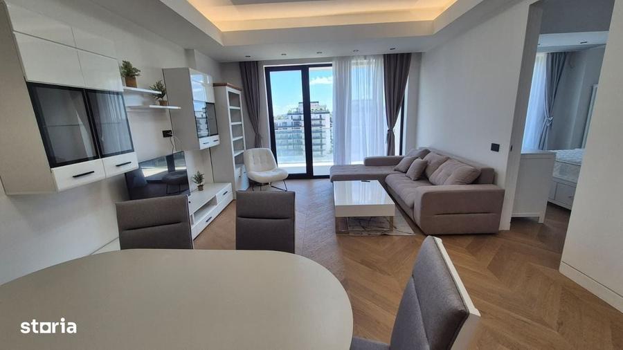 Apartament 2 Camere | Mobilat + Utilat | - 4