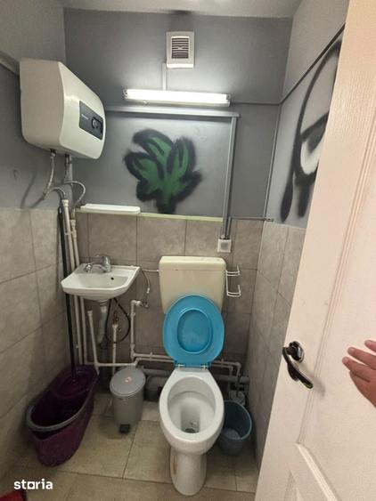 Spațiu comercial, de 35 mp, în Rahova