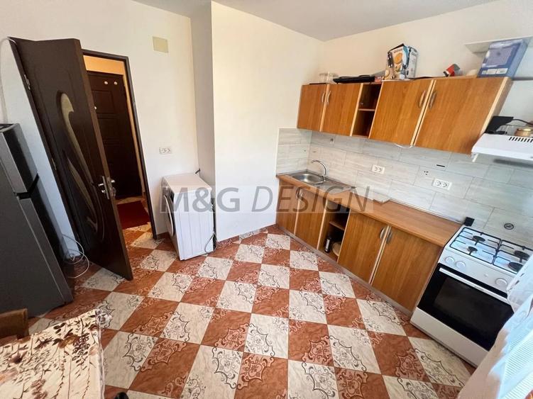 Garsonieră decomandată în Buziașului
