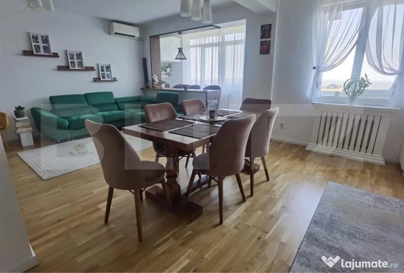 Apartament 3 camere, decomandat, 90 mp, zona Primarga - 9