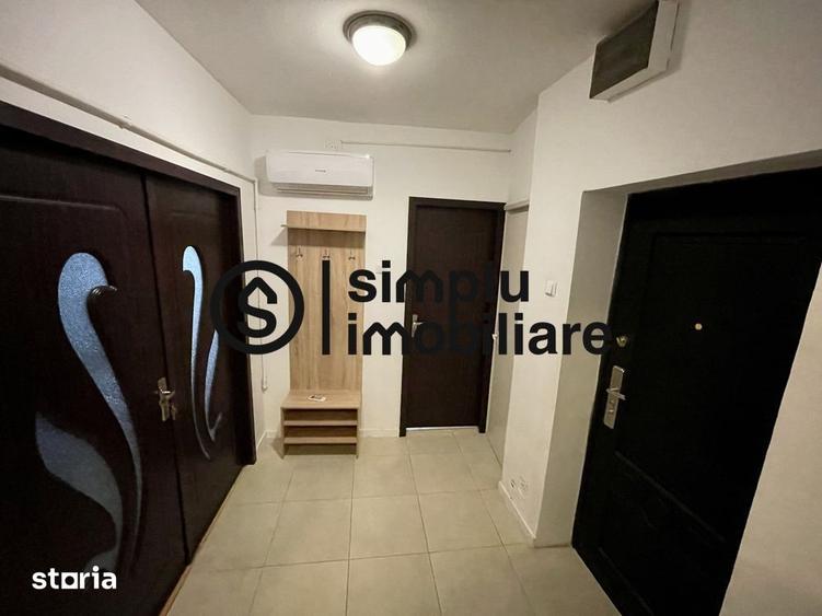 Apartament cu 3 camere decomandat în Bordei