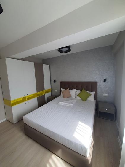 De inchiriat apartamente cu 2 camere zona Tomis Nord Campus Universitate - 1