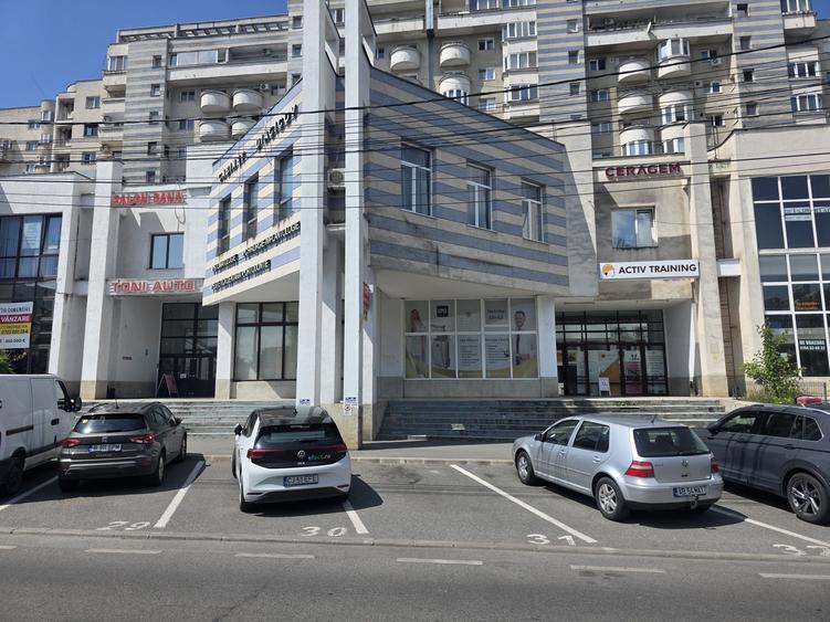 Spațiu comercial, de 57 mp, în Mărăști