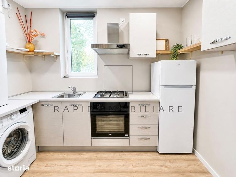 Apartament cu 2 camere în Central