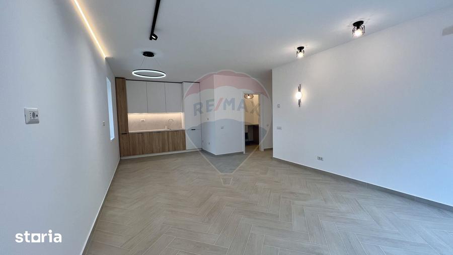 Apartament cu 2 camere în Țiglari