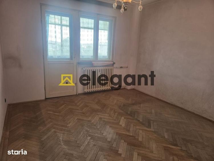 Apartament cu 2 camere decomandat în Gării