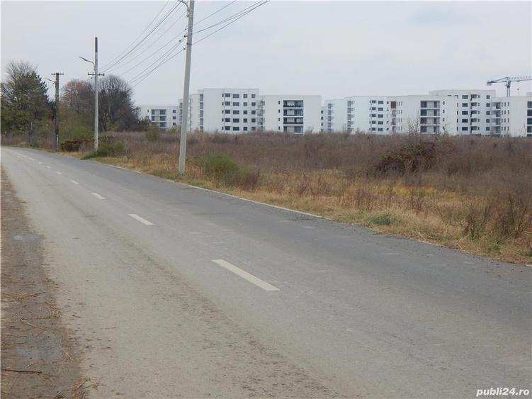 Teren de 1000 mp, în Băneasa