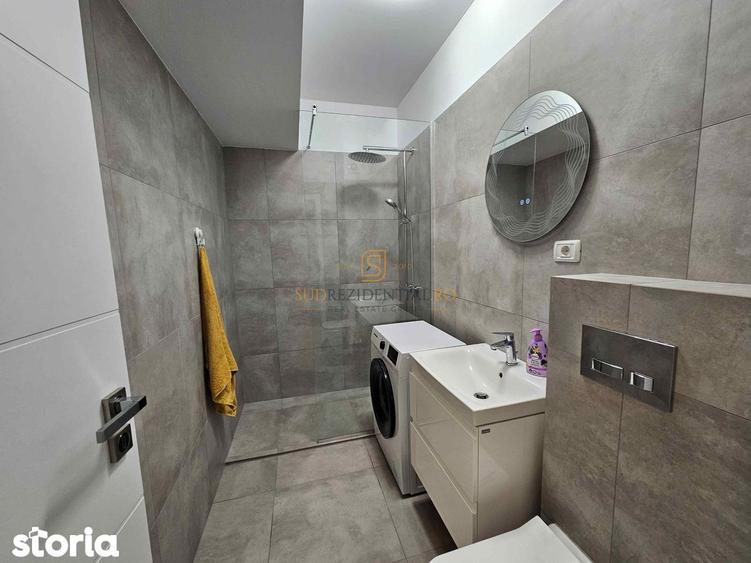 Apartament cu 2 camere, mobilat în Metalurgiei