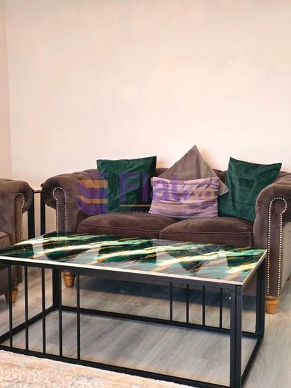 Apartament cu 2 camere decomandat în Sânpetru