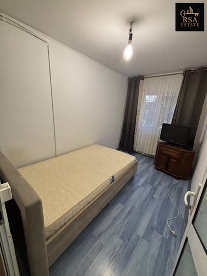 Apartament cu 3 camere decomandat, mobilat în Ostroveni