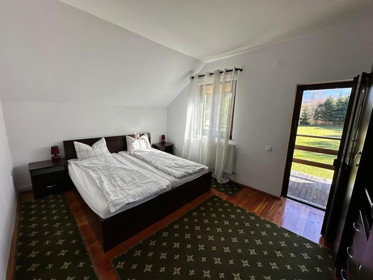 Casă cu 4 camere în Porumbacu de Sus