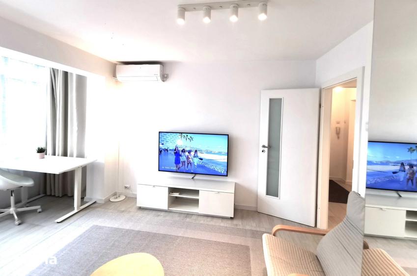 Apartament cu 2 camere decomandat, mobilat în Timpuri Noi