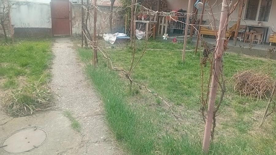 Casă cu 6 camere cu Teren 508 Mp în Bujac
