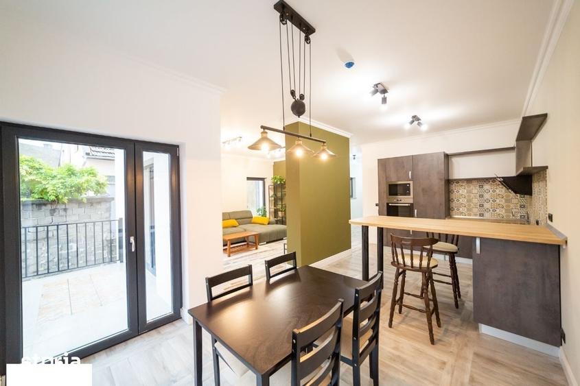Apartament cu 3 camere în Central