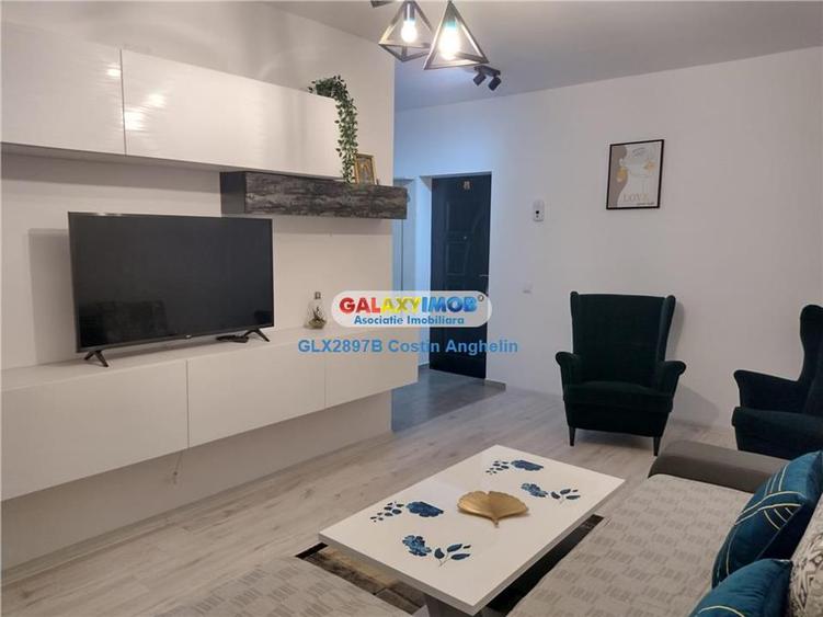 Apartament cu 2 camere decomandat, mobilat în Militari