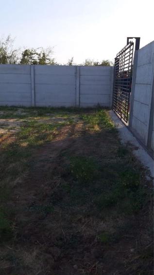 Teren de 500 mp, în Mogoșești