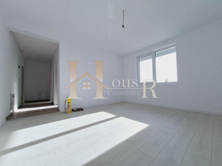 Apartament cu 2 camere semidecomandat în Braytim