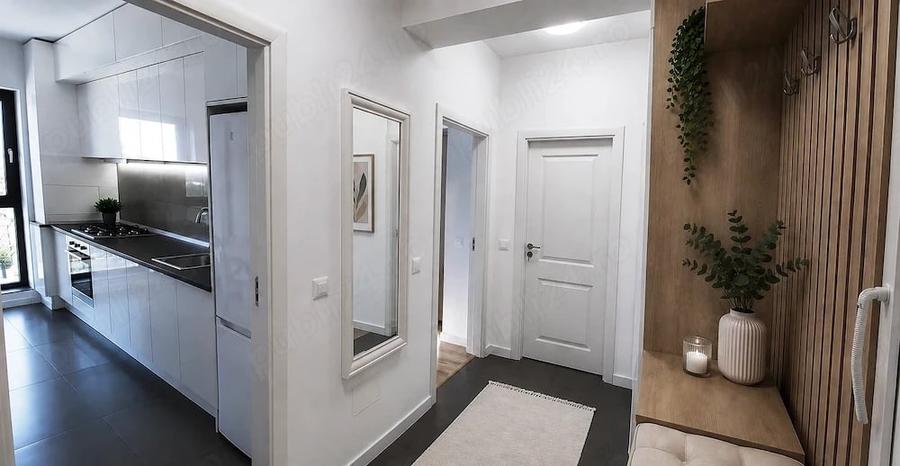 Apartament 2 camere de inchiriat,  Prima inchiriere -Exigent PLAZA Lujerului - 8