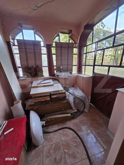 Casă cu 3 camere în Viișoara