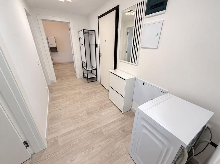 Apartament cu 2 camere decomandat, mobilat în Jiului