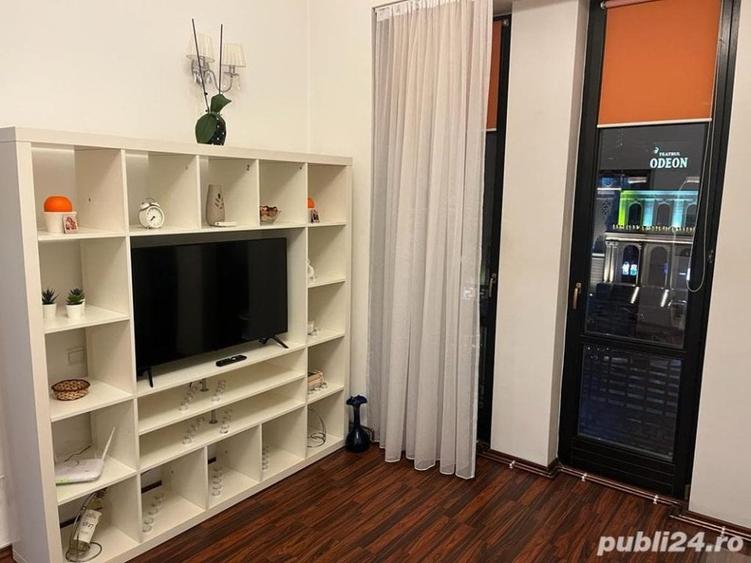 Apartament cu 2 camere semidecomandat în Universitate