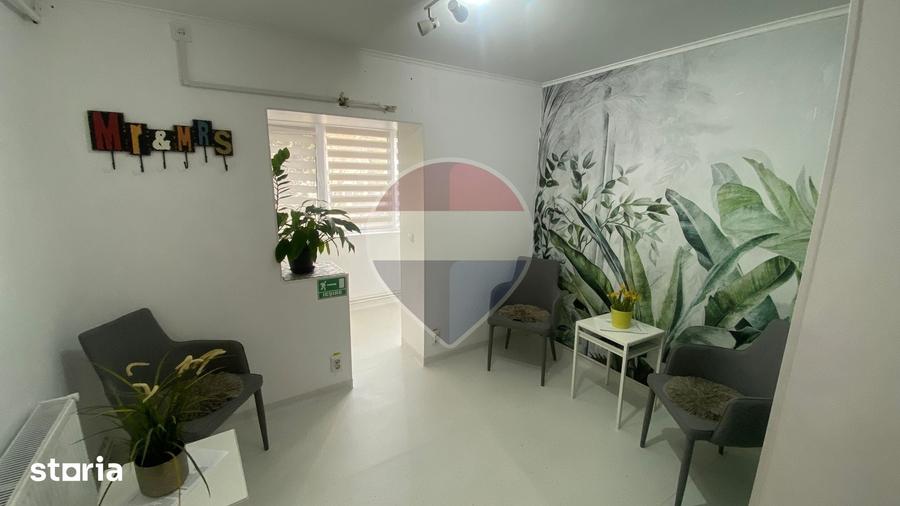 Apartament cu 3 camere în Central