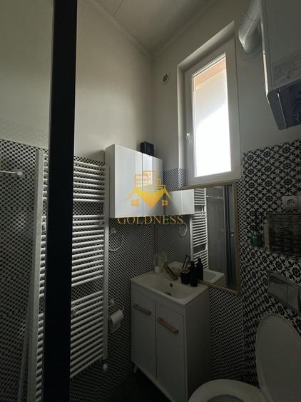 Garsonieră nedecomandată, mobilată în Zorilor