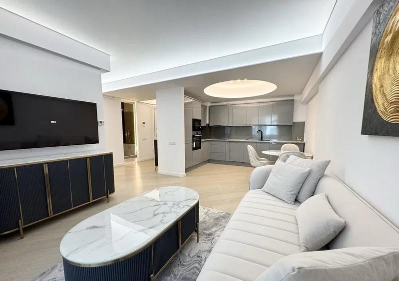 Apartament 3 camere/ Lux / Cortina North/ 78 mp - 1