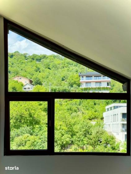 Apartament cu 2 camere, mobilat în Grigorescu