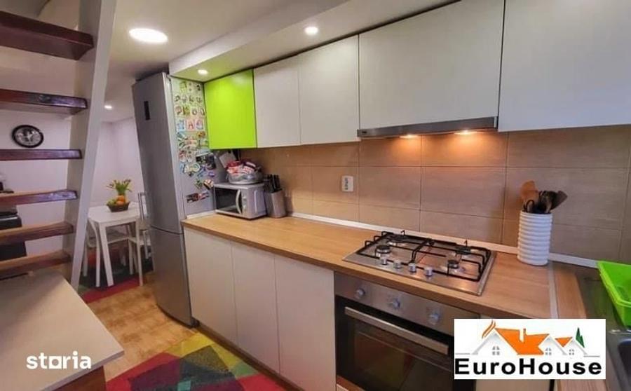 Apartament cu 3 camere în Micești