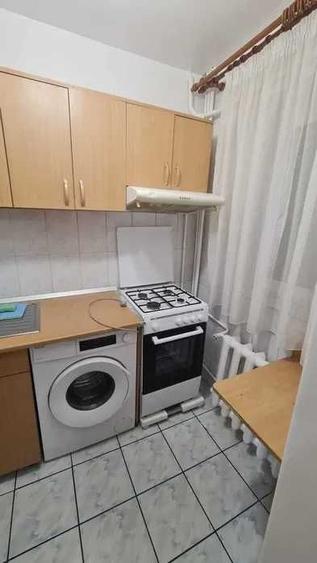 Garsonieră semidecomandată în Exterior Vest