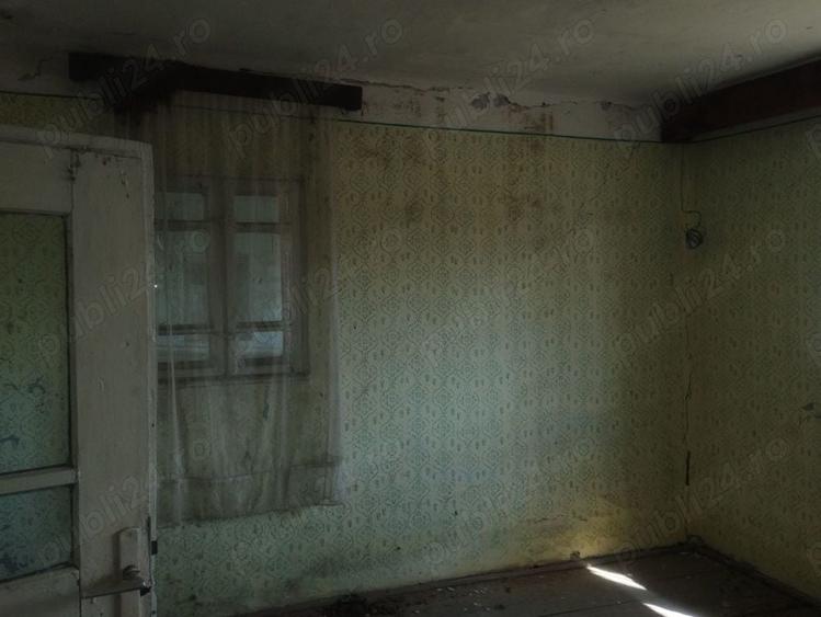 Casă cu 2 camere în Central