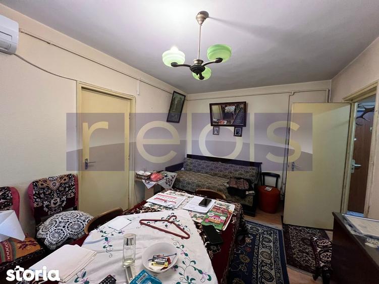 Apartament cu 2 camere în Tineretului
