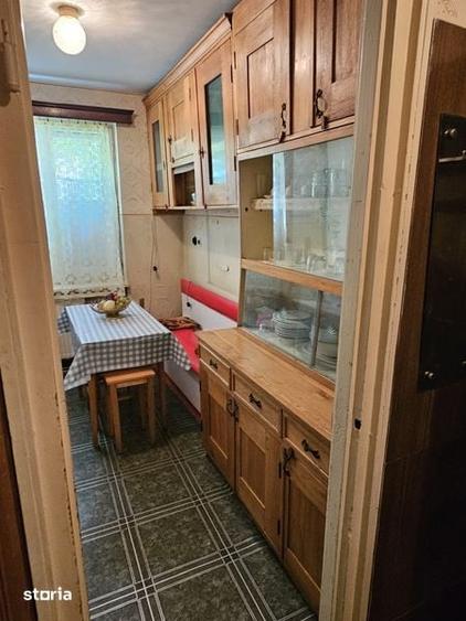 Apartament cu 2 camere semidecomandat în Săsar